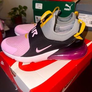 Nike Air Max 270 Extreme w/box (kids size: 6.5)